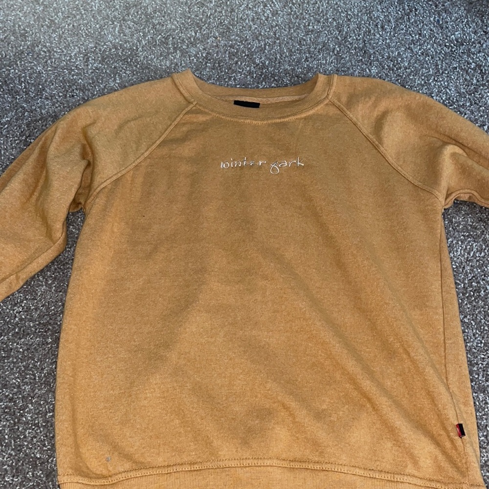 Colorado Crewneck